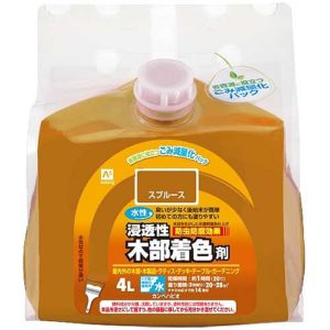 浸透性塗料
