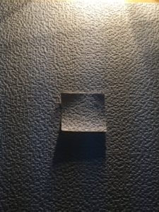 クロス壁補修
