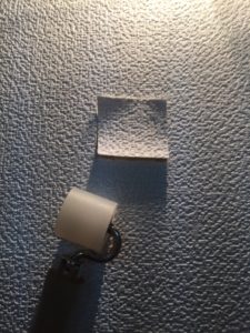 クロス壁補修