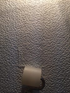 クロス壁補修