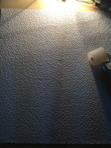 クロス壁補修