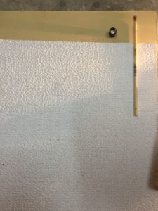 クロス穴