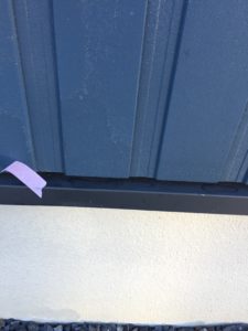 水切り補修